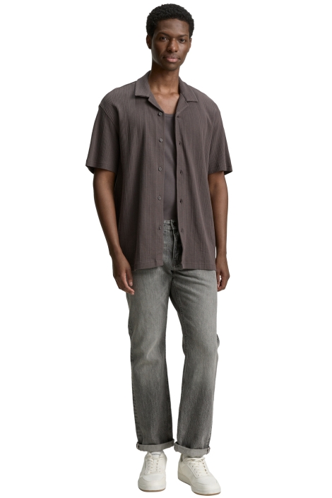 Tom Tailor relaxed structured shirt